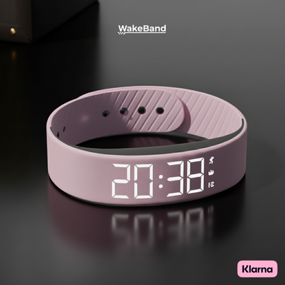 WakeBand – Herää levänneenä.