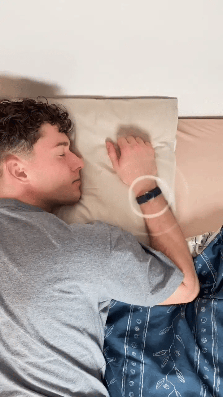 WakeBand – Herää levänneenä.