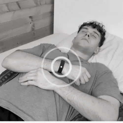 WakeBand – Herää levänneenä.