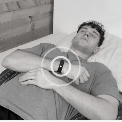 WakeBand – Herää levänneenä.